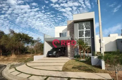 Sobrado com 5 dormitórios à venda, 180 m² por r$ 1.100.000,00 - condomínio village moutonnée - salto/sp