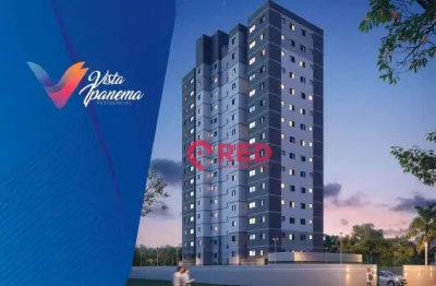 Apartamento com 2 dormitórios à venda por r$ 262.000,00 - loteamento dinorá rosa - sorocaba/sp