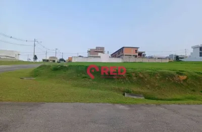 Terreno à venda, 1000 m² por r$ 350.000,00 - condomínio fazenda alta vista - salto de pirapora/sp