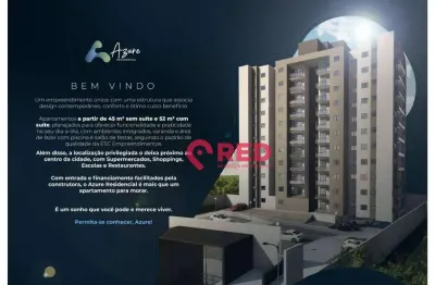 Apartamento com 2 quartos à venda por r$ 225.900 - vila esperança - sorocaba/sp