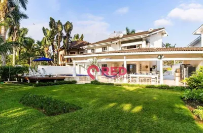 Casa com 6 quartos à venda, 247 m² por r$ 7.000.000 - condomínio costa verde tabatinga - caraguatatuba/sp