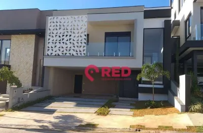 Casa com 3 dormitórios à venda, 205 m² por r$ 1.550.000,00 - sunlake spa residencial - sorocaba/sp