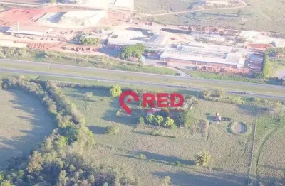 Área à venda, 400 m² por r$ 3.250.000,00 - distrito industrial urbano - cesário lange/sp
