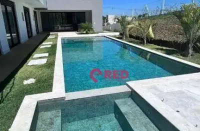 Casa com 4 quartos à venda, 393 m² por r$ 3.830.000 - condomínio fazenda kurumin - itu/sp