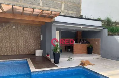 Casa com 3 quartos à venda, 281 m² por r$  - condomínio reserva ipanema - sorocaba/sp