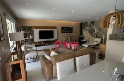 Casa com 3 quartos à venda, 350 m² por r$ 2.500.000 - tamboré - santana de parnaíba/sp