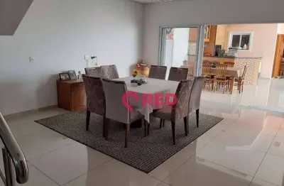 Sobrado com 3 quartos à venda, 265 m² por r$ 1.530.000 - condomínio ibiti royal park - sorocaba/sp