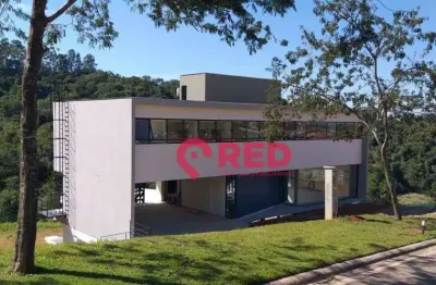 Sobrado com 4 quartos à venda, 700 m² por r$ 5.700.000 - condomínio fazenda dona carolina - itatiba/sp