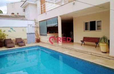 Sobrado com 2 quartos à venda, 271 m² por r$ 1.700.000 - condominio golden park residence - sorocaba/sp