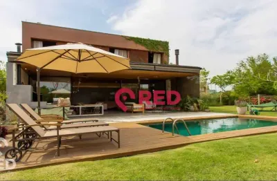 Villas palmer com 4 quartos, 420 m² - venda por r$ 11.600.000 ou aluguel por r$ 70.000/mês - condomínio fazenda boa vista - porto feliz/sp