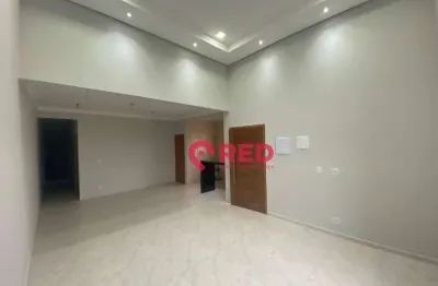 Casa com 3 dormitórios à venda, 122 m² por r$ 690.000,00 - residencial reserva ipanema - sorocaba/sp