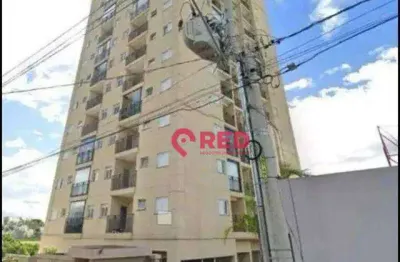 Apartamento com 2 dormitórios à venda por r$ 499.000 - parque campolim - sorocaba/sp