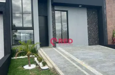 Casa em condomínio fechado com 3 quartos à venda na Avenida José Santos Almeida, Jardim Residencial Villagio Ipanema I, Sorocaba