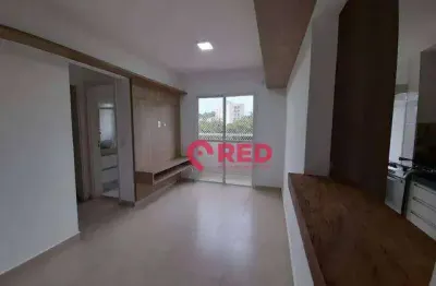 Apartamento com 2 quartos à venda por r$ 295.000 - residencial bosque do córdoba - sorocaba/sp