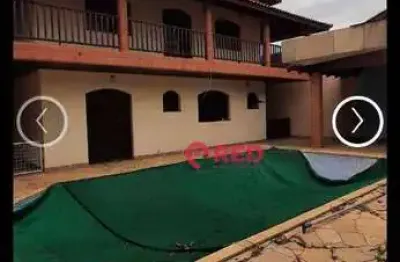 Sobrado com 5 dormitórios à venda, 646 m² por r$ 1.300.000,00 - éden - sorocaba/sp
