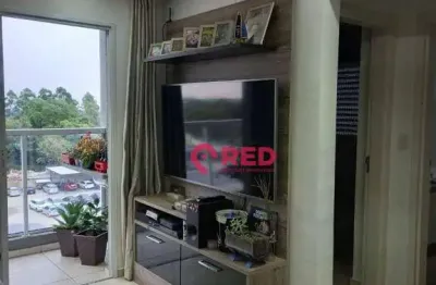 Apartamento com 2 dormitórios à venda, 52 m² por r$ 285.000 - sorocaba/sp