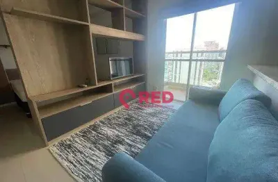 Apartamento com 1 quarto para alugar na Avenida Antônio Carlos Comitre, 2031, Jardim Portal da Colina, Sorocaba