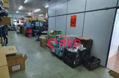 Barracão / Galpão / Depósito com 6 salas à venda na Rua Comendador Vicente Amaral, 571, Jardim Guarujá, Sorocaba