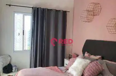 Apartamento com 2 dormitórios à venda por r$ 270.000,00 - brisa do parque i - sorocaba/sp