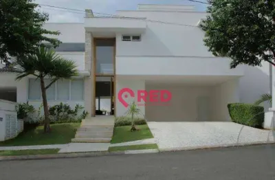 Sobrado com 3 quartos à venda, 278 m² por r$ 2.280.000 - condomínio lago da boa vista - sorocaba/sp