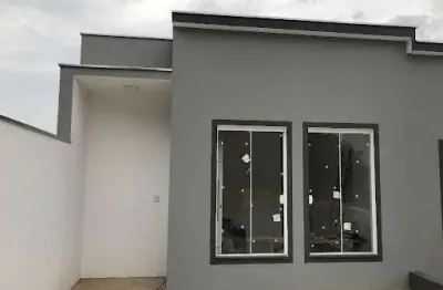 Casa com 2 dormitórios à venda, 48 m² por r$ 258.000,00 - san rafael - salto de pirapora/sp
