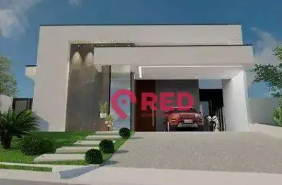 Casa em condomínio fechado com 4 quartos à venda na Loteamento Villa Verona, Condomínio Villa Verona, Sorocaba