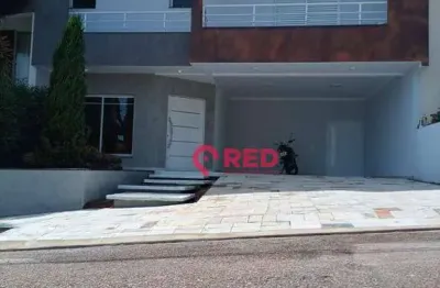 Sobrado com 4 quartos à venda, 280 m² por r$ 1.380.000 - condominio golden park residence - sorocaba/sp