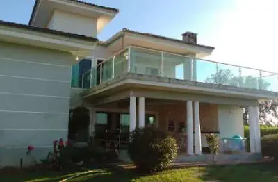 Chácara com 2 dormitórios à venda, 800 m² por r$ 850.000,00 - condomínio village da serra - araçoiaba da serra/sp