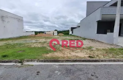 Terreno à venda, 298 m² por r$ 320.000,00 - condomínio residencial renaissance - sorocaba/sp