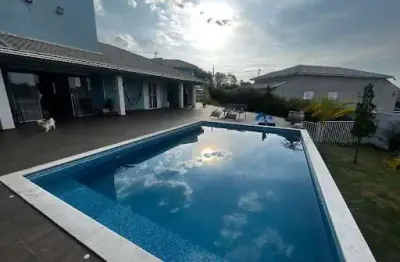 Chácara em condomínio com 3 dormitórios à venda, 1000 m² por r$ 900.000,00 - éden - sorocaba/sp