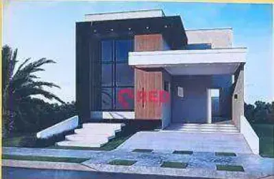 Casa com 3 dormitórios à venda por r$ 850.000,00 - condomínio reserva ipanema ii - sorocaba/sp