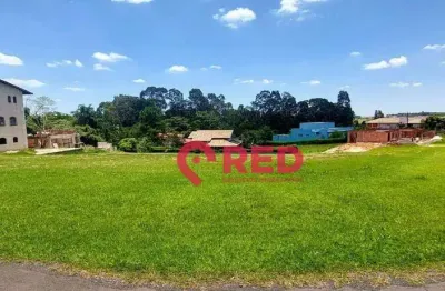 Terreno à venda, 1460 m² por r$ 370.000,00 - condomínio vale do lago - sorocaba/sp