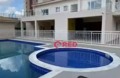 Apartamento com 2 dormitórios à venda, 46 m² por r$ 220.000,00 - residencial olga park - sorocaba/sp