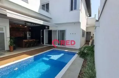 Sobrado com 3 quartos à venda, 233 m² por r$ 1.800.000 - ibiti royal park - sorocaba/sp
