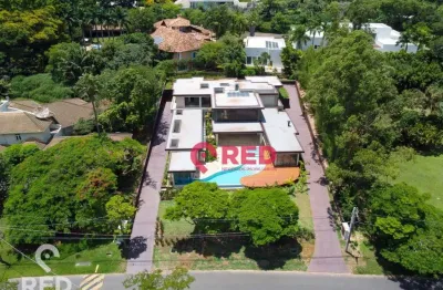 Casa com 6 quartos à venda, 947 m² por r$ 16.000.000 - condomínio terras de são josé i - itu/sp