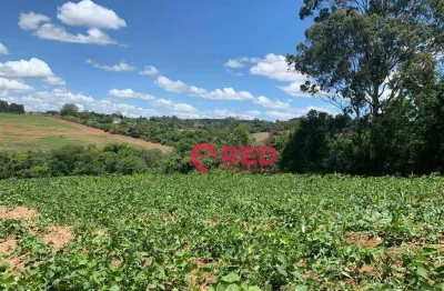 Terreno à venda, 9272 m² por r$ 800.000,00 - colonial ii - araçoiaba da serra/sp