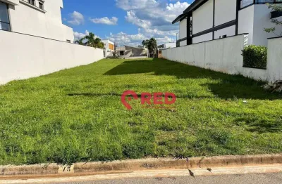 Terreno à venda, 465 m² por r$ 800.000,00 - condomínio chácara ondina - sorocaba/sp