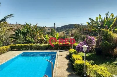 Chácara com 1 dormitório à venda, 1235 m² por r$ 380.000,00 - mairinque - mairinque/sp