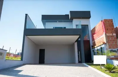 Sobrado com 3 dormitórios à venda, 211 m² por r$ 980.000,00 - condomínio reserva ipanema - sorocaba/sp