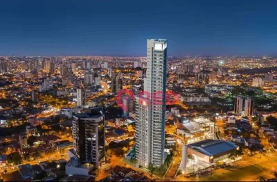 Apartamento com 3 dormitórios à venda, 150 m² por r$ 1.720.000,00 - ícone planeta - sorocaba/sp
