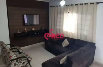 Casa com 3 dormitórios à venda, 100 m² por r$ 400.000,00 - vila colorau - sorocaba/sp