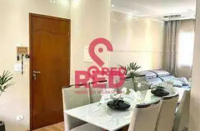 Apartamento com 2 quartos à venda, 50 m² por r$ 212.000 - júlio de mesquita filho - sorocaba/sp