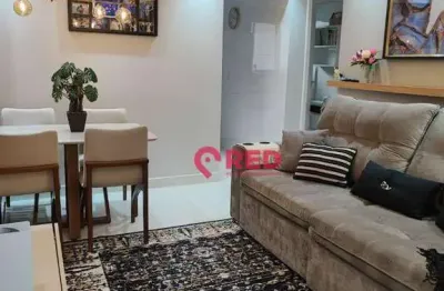 Apartamento garden com 3 dormitórios à venda, 105 m² por r$ 660.000,00 - jardim do paço - sorocaba/sp