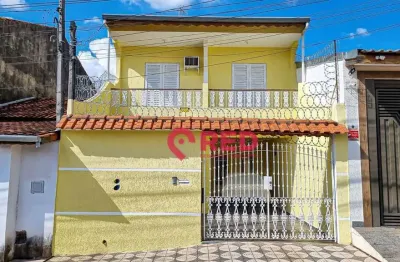 Sobrado com 3 quartos à venda, 205 m² por r$ 480.000 - vila fiori. - sorocaba/sp