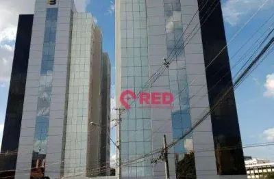 Sala, 41 m² - venda por r$ 328.956,00 ou aluguel por r$ 2.281,31/mês - edifício black & white - sorocaba/sp