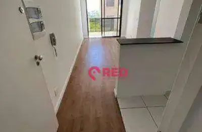 Apartamento com 2 quartos à venda, 52 m² por r$ 315.000 - residencial paris - sorocaba/sp
