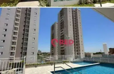 Apartamento com 2 quartos à venda, 61 m² por r$ 380.000 - residencial bromélia - sorocaba/sp