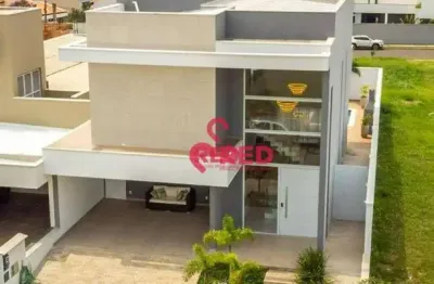 Casa com 4 quartos à venda, 247 m² por r$ 2.200.000 - condomínio residencial monte carlo - sorocaba/sp