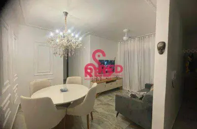 Apartamento com 2 quartos à venda, 53 m² por r$ 350.000 - condomínio mirante da colina - sorocaba/sp
