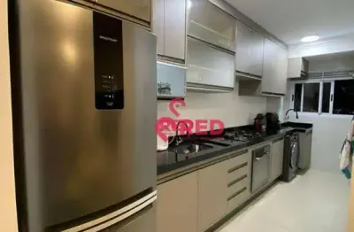 Apartamento com 2 dormitórios à venda, 54 m² por r$ 350.000,00 - residencial sonia maria tower - sorocaba/sp